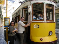 Tranvía 28 Lisboa