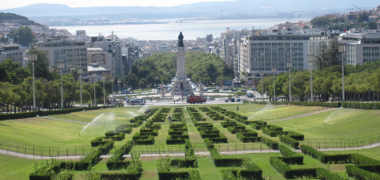 Centro Lisboa moderno