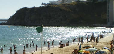 Albufeira Algarve