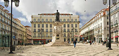 Largo Camoes Chiado