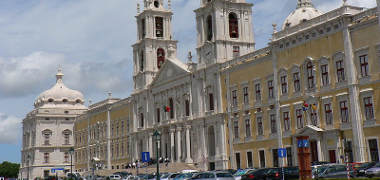 Convento de Mafra.