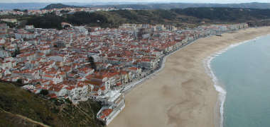 Centro de Portugal Nazare