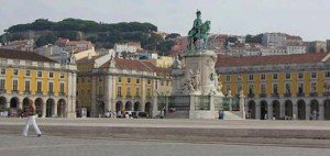 Plaza Comercio Lisboa