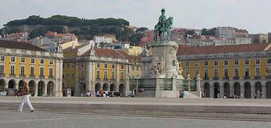 Excursion centro Lisboa