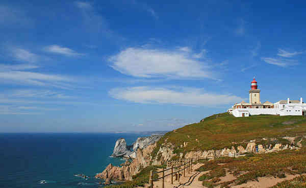 Cabo Roca Portugal