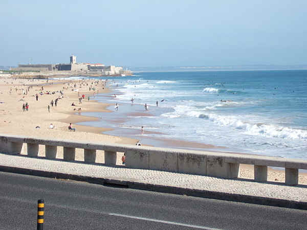 Playa Carcavelos