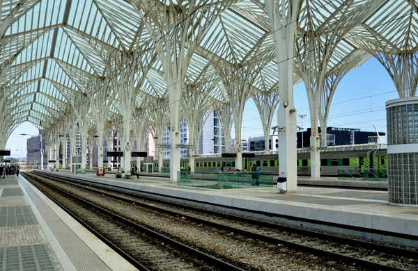 Estacion Oriente Lisboa