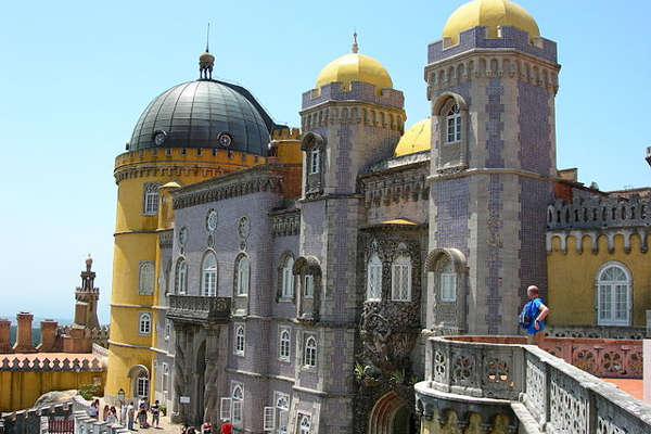 Palacio da Pena Sintra