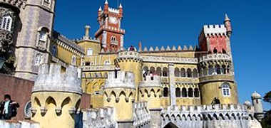 Palacio Pena Sintra