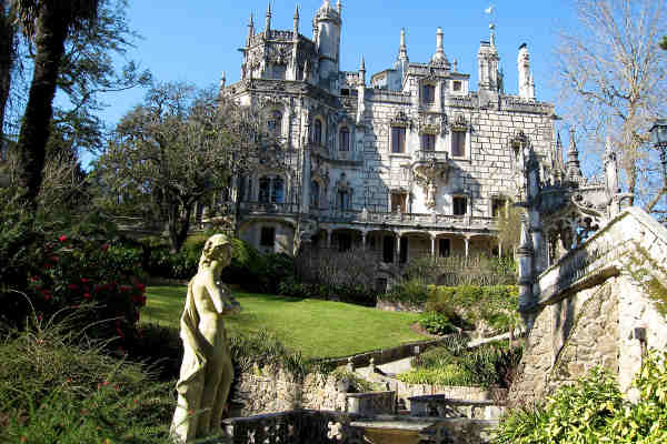 Quinta Regaleira