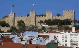 Castillo Lisboa
