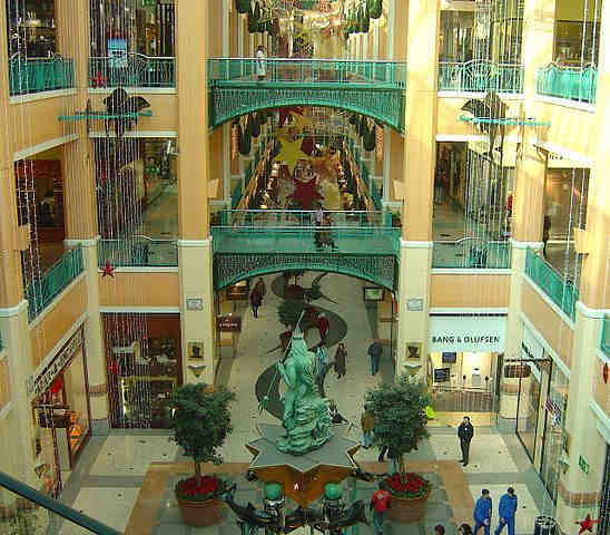 Centro Comercial Colombo