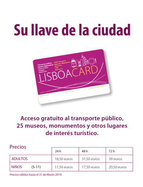 Lisboa Card