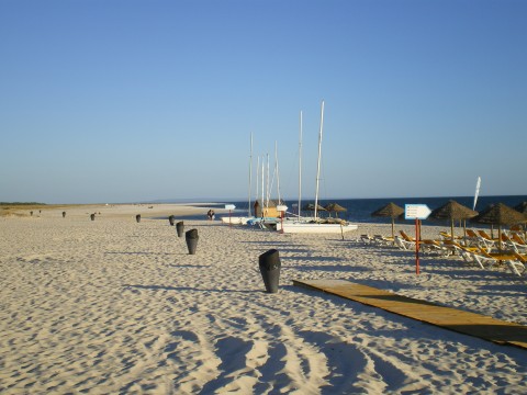 playa troia