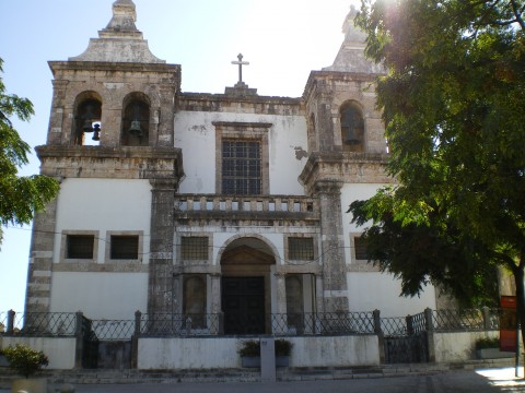 santa maria graca setubal