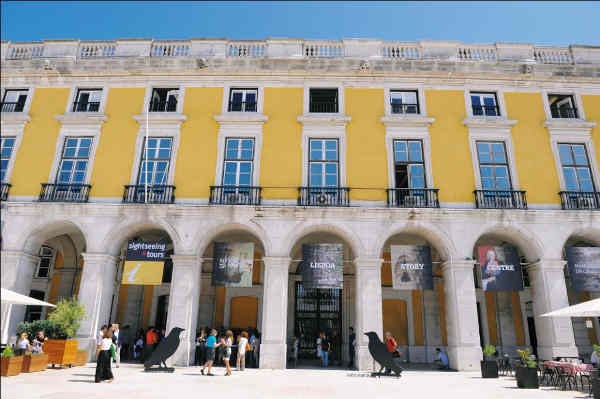 Museo Historia Lisboa