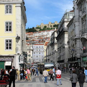 Centro de Lisboa