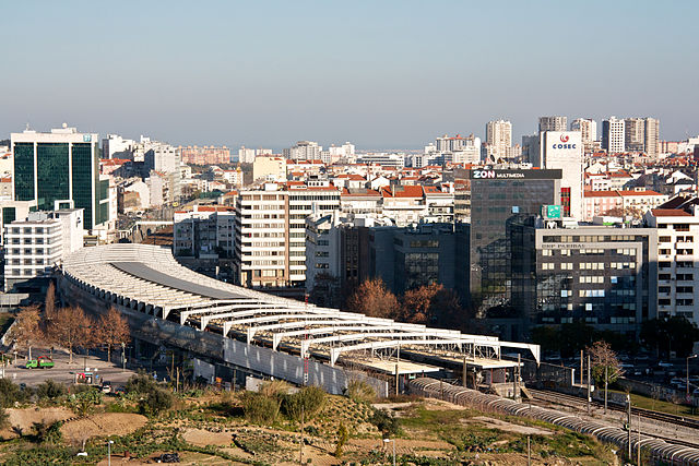 Lisboa Entrecampos