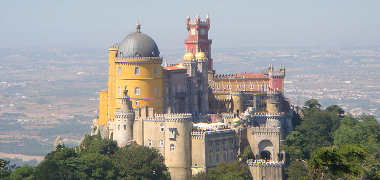 palacio da pena sintra