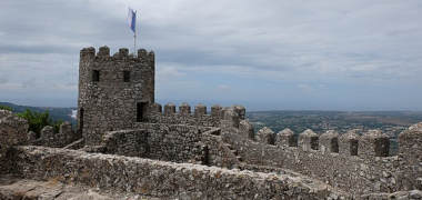 castelo dos mouros